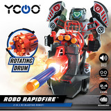 Silverlit Robo Rapidfire, RC 