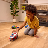 Spin Master Paw Patrol - Search & Rescue: Marshalls Rettungsfahrzeug mit 2 Figuren, Spielfahrzeug 