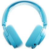 SteelSeries Arctis Nova 3X Wireless Aqua, Gaming-Headset hellblau, Für Xbox, Bluetooth, WiFi, Mobile App Control