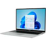 TERRA MOBILE 1610R i5-1334U W11 HOME, Notebook silber/schwarz, Intel® Core™ i5-1334U, Intel® Iris® Xe Graphics geeignet, 16 GB DDR4, 512 GB (512 GB SSD), Windows 11 Home