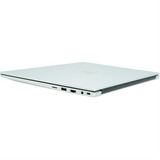 TERRA MOBILE 1610R i5-1334U W11 HOME, Notebook silber/schwarz, Intel® Core™ i5-1334U, Intel® Iris® Xe Graphics geeignet, 16 GB DDR4, 512 GB (512 GB SSD), Windows 11 Home