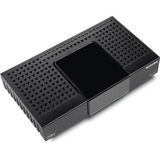 TechniSat Set-Top-Box DVB-C Single-Tuner Free to air mit elektronischem Programmführer schwarz, Retail