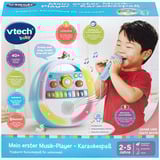 VTech Mein erster Musik-Player - Karaokespaß, Musikspielzeug 