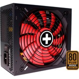 Xilence Gaming Bronze 650W, PC-Netzteil schwarz, 2x PCIe, 650 Watt