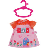 ZAPF Creation BABY born® Kleid Haus 43cm, Puppenzubehör 
