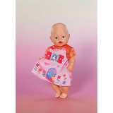 ZAPF Creation BABY born® Kleid Haus 43cm, Puppenzubehör 
