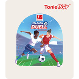 tonies Tonieplay Game M - Stadion Duell: Bundesliga, Geschicklichkeitsspiel 