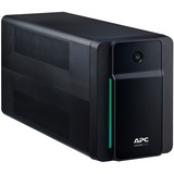 APC Easy UPS BVX 1200VA, 230V, AVR, Schutzkontakt Sockets, USV schwarz, BVX1200LI-GR