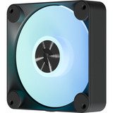 APNX FP1-R 120-3 Pack reversed, Gehäuselüfter schwarz, 3er Pack, Reverse, 120 mm