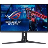 ASUS ROG Strix XG27AQMR, Gaming-Monitor 69 cm (27 Zoll), schwarz, QHD, IPS, AMD Free-Sync, 300Hz Panel