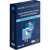 Acronis True Image 2021 Advanced Protection, Datensicherung-Software Deutsch, 1 Jahr, inkl. 250 GB Acronis Cloud Storage