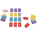 Amigo Cabanga!, Kartenspiel 