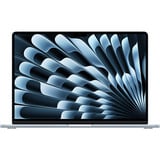 Apple MacBook Air (15") 2026 CTO, Notebook hellblau, 32 GB, 2 TB (2 TB SSD), M5, Deutsch