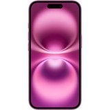 Apple iPhone 16 128GB, Handy pink, iOS, NON DEP