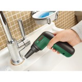 Bosch Akku-Bürste UniversalBrush 3,6Volt, Bürstenschleifer grün/schwarz