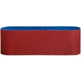 Bosch PRO X440 Schleifband-Set, 60x400mm, K60 / 80 / 100 3-teilig