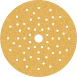 Bosch Professional Expert C470 Schleifblatt, Ø 150mm, K60 Multilochung 50 Stück, für Exzenterschleifer