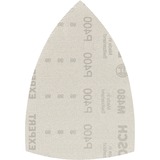 Bosch Professional Expert M480 Netzstruktur-Schleifblatt 100 x 150mm, K400 10 Stück, für Multischleifer