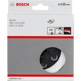 Bosch Professional Schleifteller 125mm weich 