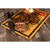 Broil King Schneidebrett aus Holzfaser braun, 31 x 44,5cm