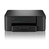 Brother DCP-J1260W, Multifunktionsdrucker schwarz, Scan, Kopie, USB, WLAN