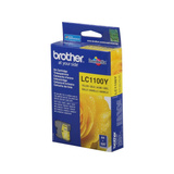 Brother Tinte gelb LC1100Y Retail