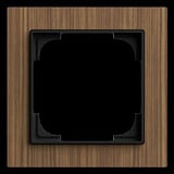 Busch-Jaeger Abdeckrahmen 1-fach holz, Retail