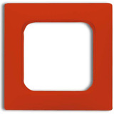 Busch-Jaeger Abdeckrahmen, Abdeckung rot, Retail