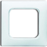 Busch-Jaeger Rahmen einfach für Kanalabdeckung 2511-214K-102 Retail