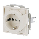 Busch-Jaeger Servicesteckdose 20 EUCBDR-82 weiß, Retail