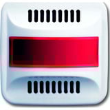 Busch-Jaeger Zentralscheibe aws, Zentralplatte weiß, Retail