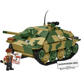 COBI Jagdpanzer 38(t) "Chwat" (Brave), Konstruktionsspielzeug Maßstab 1:28
