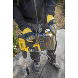 DEWALT 54 Volt Tragbarer Akku-Druckreiniger DCMPW1000N-XJ, Hochdruckreiniger gelb/schwarz, ohne Akku und Ladegerät