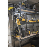 DEWALT 54 Volt Tragbarer Akku-Druckreiniger DCMPW1000N-XJ, Hochdruckreiniger gelb/schwarz, ohne Akku und Ladegerät