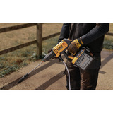 DEWALT 54 Volt Tragbarer Akku-Druckreiniger DCMPW1000N-XJ, Hochdruckreiniger gelb/schwarz, ohne Akku und Ladegerät