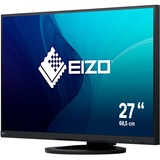 EIZO EV2760-BK, LED-Monitor 68.47 cm (27 Zoll), schwarz, WQHD, IPS, HDMI