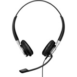 EPOS IMPACT SC 665 USB, Headset schwarz, Stereo