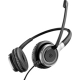 EPOS IMPACT SC 665 USB, Headset schwarz, Stereo
