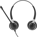 EPOS IMPACT SC 665 USB, Headset schwarz, Stereo