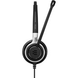 EPOS IMPACT SC 665 USB, Headset schwarz, Stereo