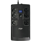 FSP NanoFit 600, USV schwarz