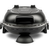 G3 Ferrari G3 Ferrari Pizzaofen Delizia Anniversary  schwarz, 1.200 Watt, für Pizza Ø 31cm