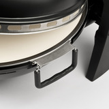 G3 Ferrari G3 Ferrari Pizzaofen Delizia Anniversary  schwarz, 1.200 Watt, für Pizza Ø 31cm