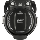 G3 Ferrari G3 Ferrari Pizzaofen Delizia Anniversary  schwarz, 1.200 Watt, für Pizza Ø 31cm