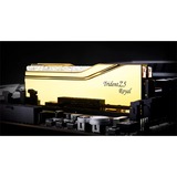 G.Skill DIMM 48 GB DDR5-6000 (2x 24 GB) Dual-Kit, Arbeitsspeicher gold, F5-6000J2836F24GX2-TR5NG, Trident Z5 Royal Neo, AMD EXPO