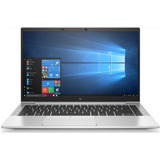 HP EliteBook 845 G7 Generalüberholt, Notebook silber, AMD Ryzen 5 PRO 4650U, AMD Radeon RX Vega 6, 256 GB (256 GB SSD), Windows 11 Pro