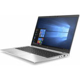 HP EliteBook 845 G7 Generalüberholt, Notebook silber, AMD Ryzen 5 PRO 4650U, AMD Radeon RX Vega 6, 256 GB (256 GB SSD), Windows 11 Pro