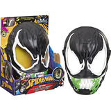 Hasbro Venomversus Venom Leucht-Maske mit Soundeffekten, Spielfigur 