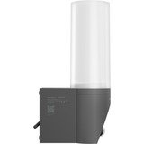 Homematic IP Außenlichtkamera (HmIP-COL-A), Überwachungskamera anthrazit, 4 MP, WLAN