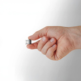 Intenso Micro Line 8 GB, USB-Stick schwarz